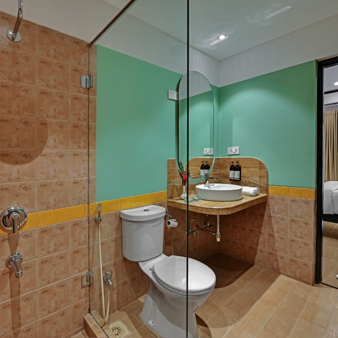 AM Hotel Kollection - Jasminn Hotel, Betalbatim